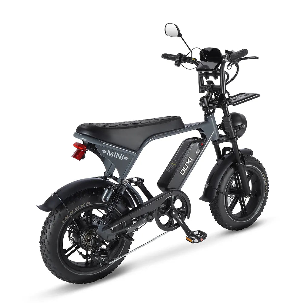 OUXI V8 Ultra Mini - Grau