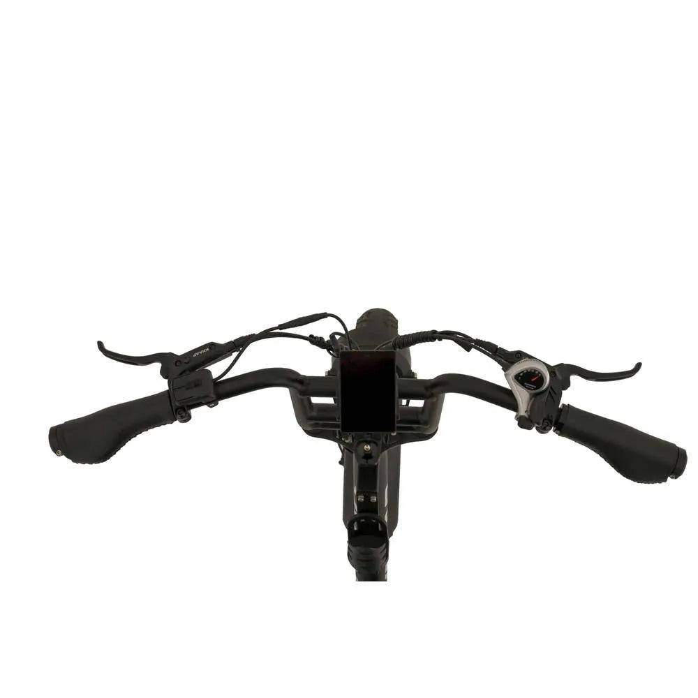 Knaap - Fettfahrrad - LON - Schwarz