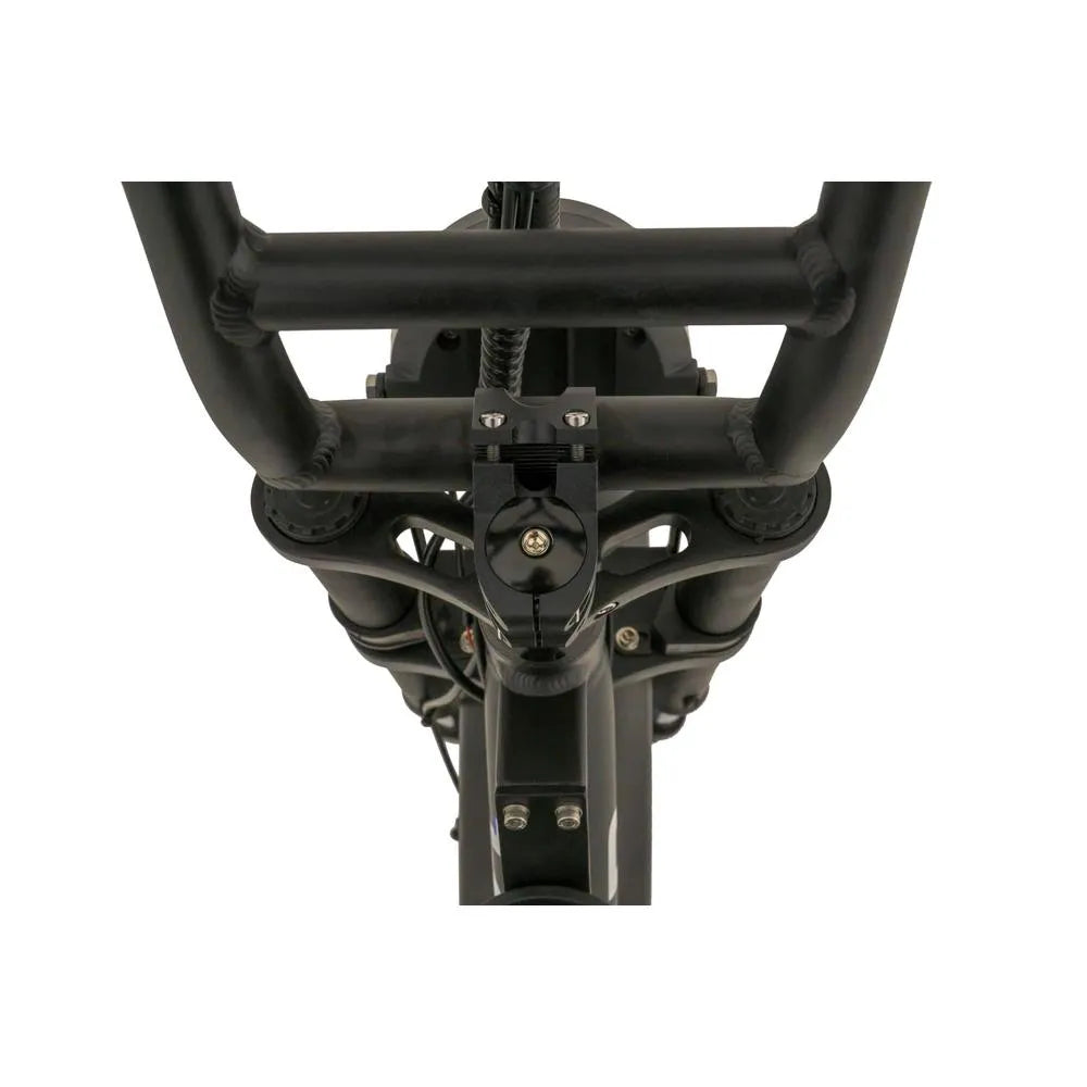 Knaap - Fettfahrrad - LON - Schwarz