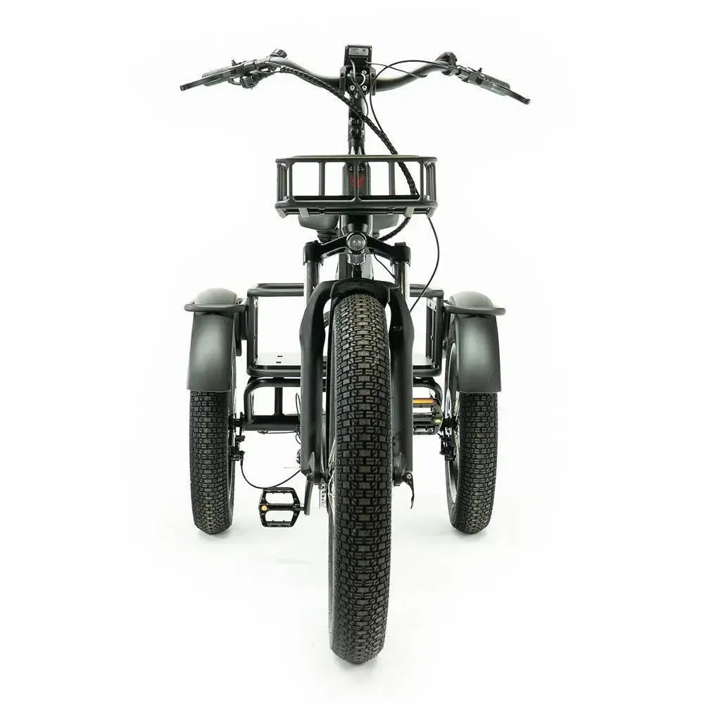 Diablo Big Foot MX5 - Schwarz