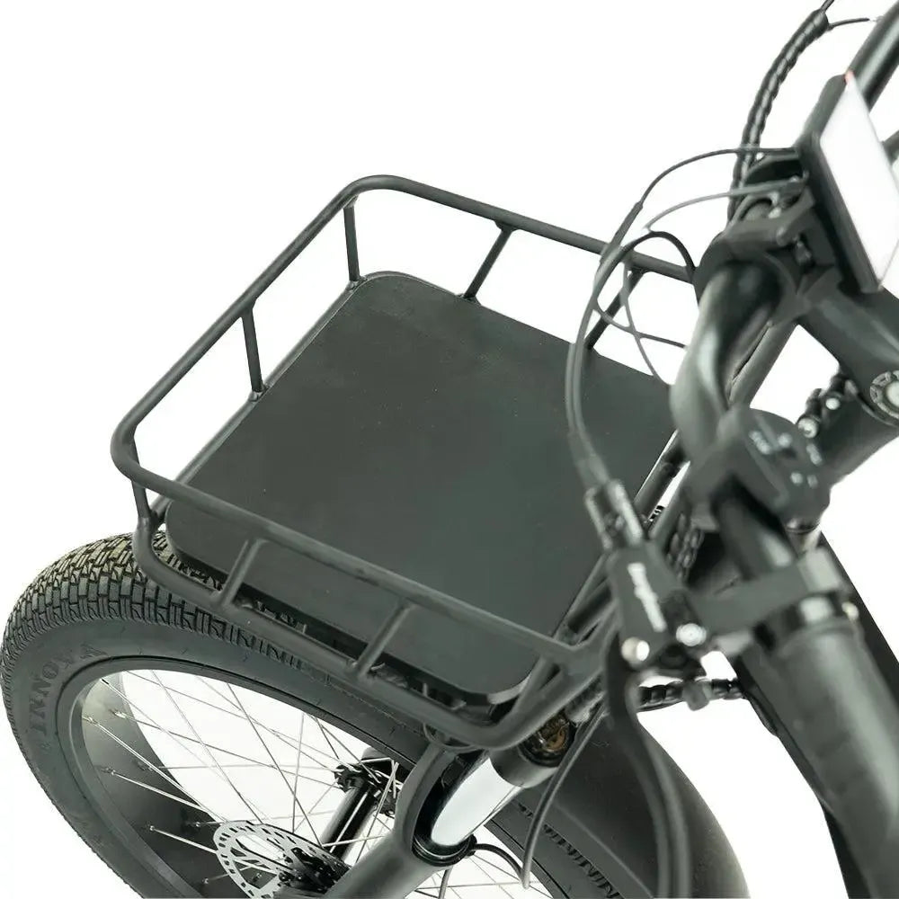 Diablo Big Foot MX5 - Schwarz
