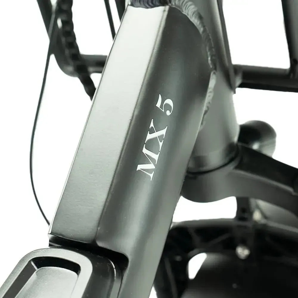 Diablo Big Foot MX5 - Schwarz
