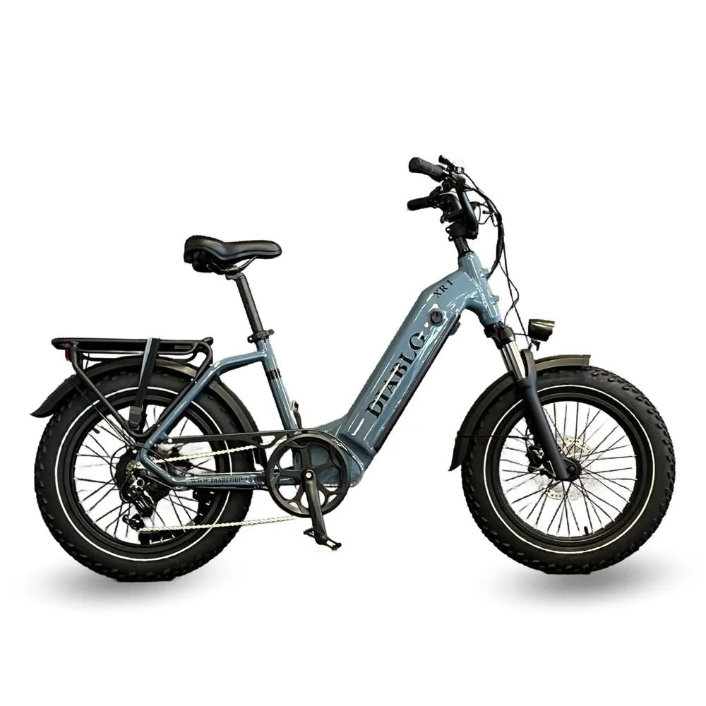 Diablo XR1 - Dunkelblau