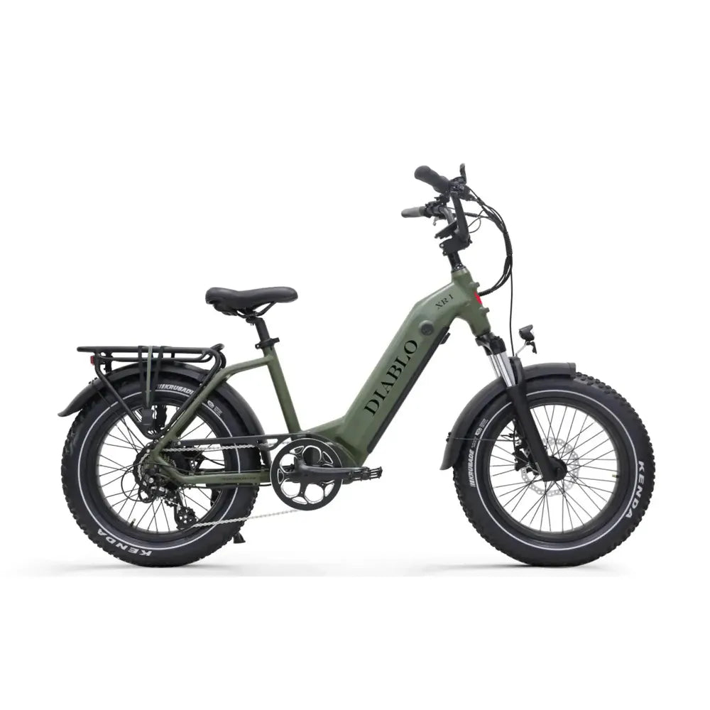 Diablo XR1 - Dunkelblau