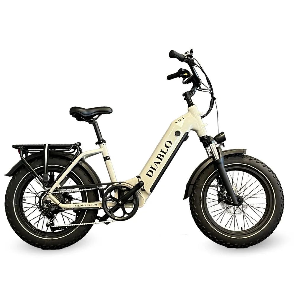 Diablo XR1 - Fashion Grau