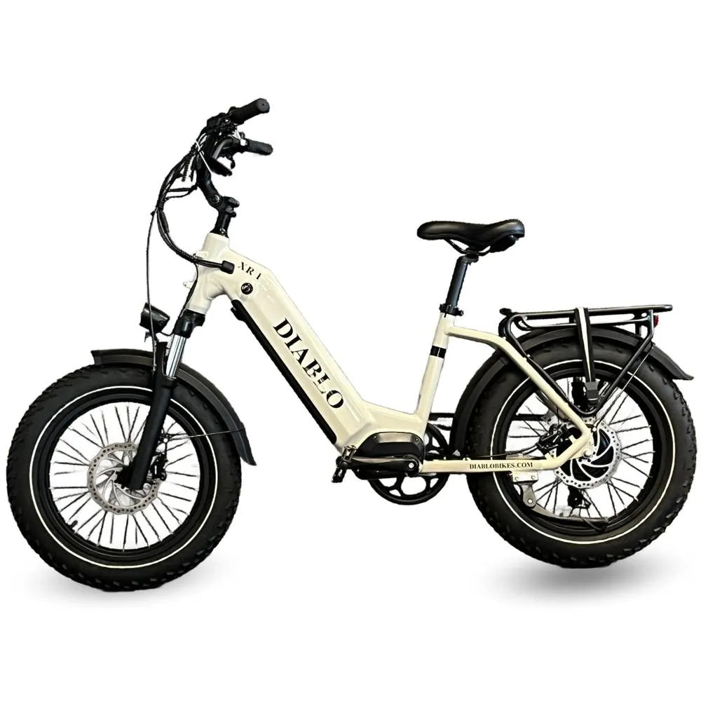 Diablo XR1 - Fashion Grau