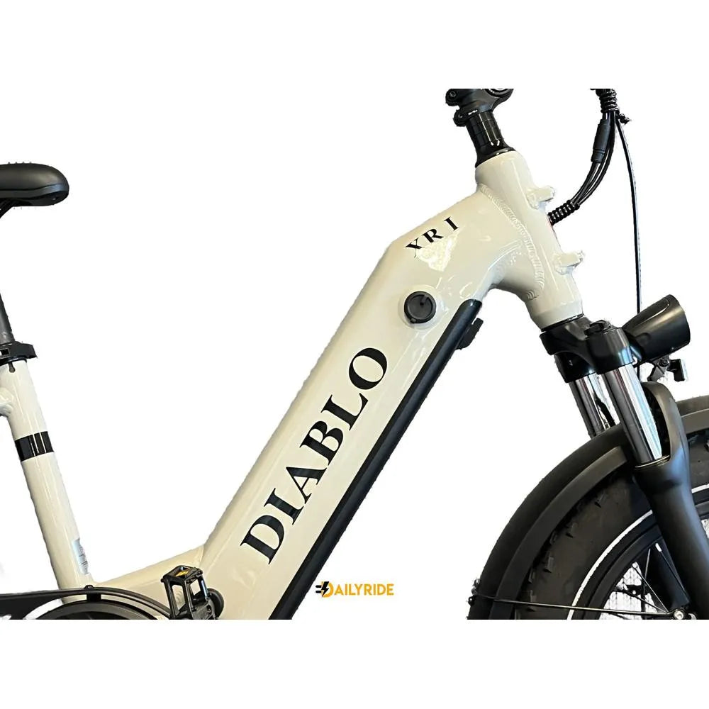 Diablo XR1 - Fashion Grau