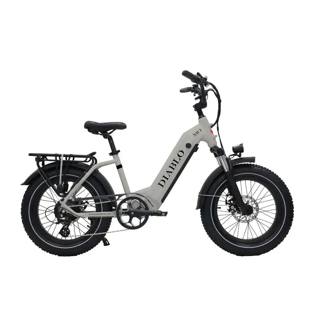 Diablo XR1 - Fashion Grau