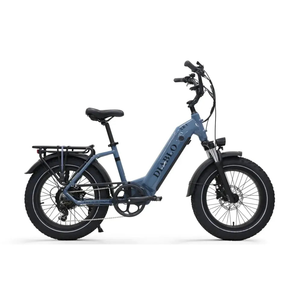 Diablo XR1 - Matt Grün