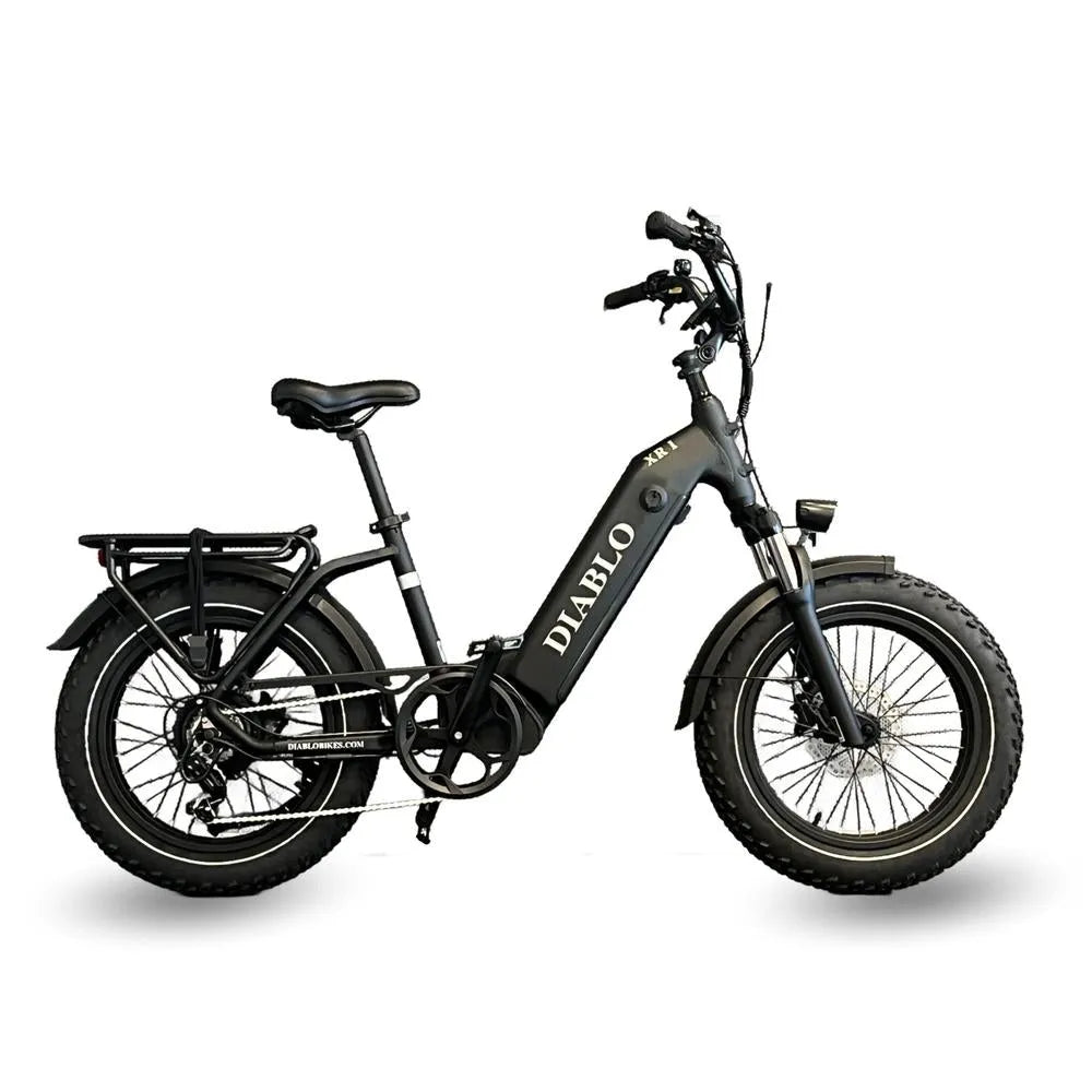 Diablo XR1 - Matt Schwarz