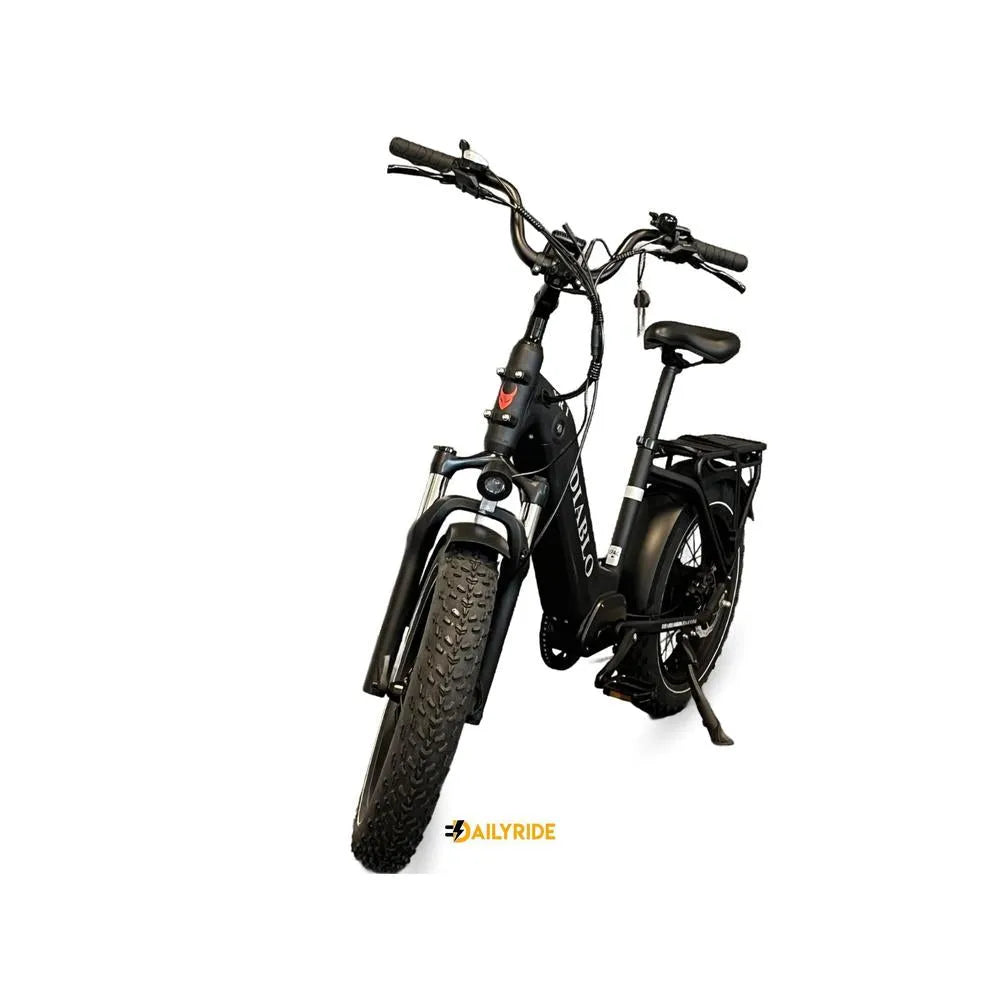 Diablo XR1 - Matt Schwarz