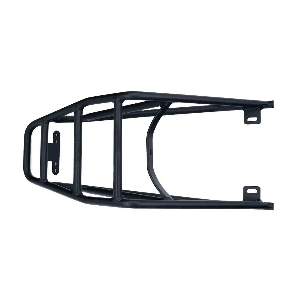 Diablo Zipper - Gepäckträger hinten - Schwarz