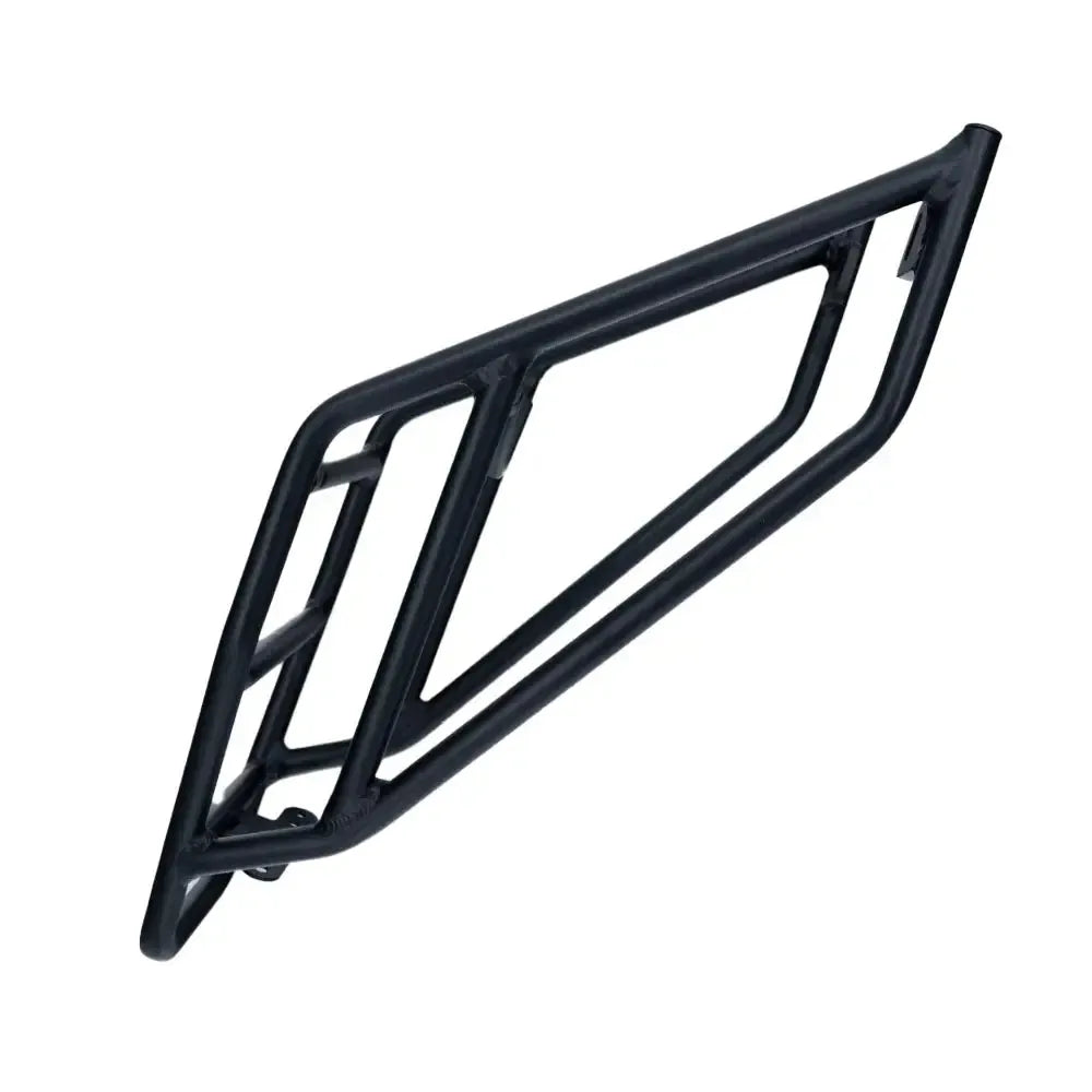 Diablo Zipper - Gepäckträger hinten - Schwarz