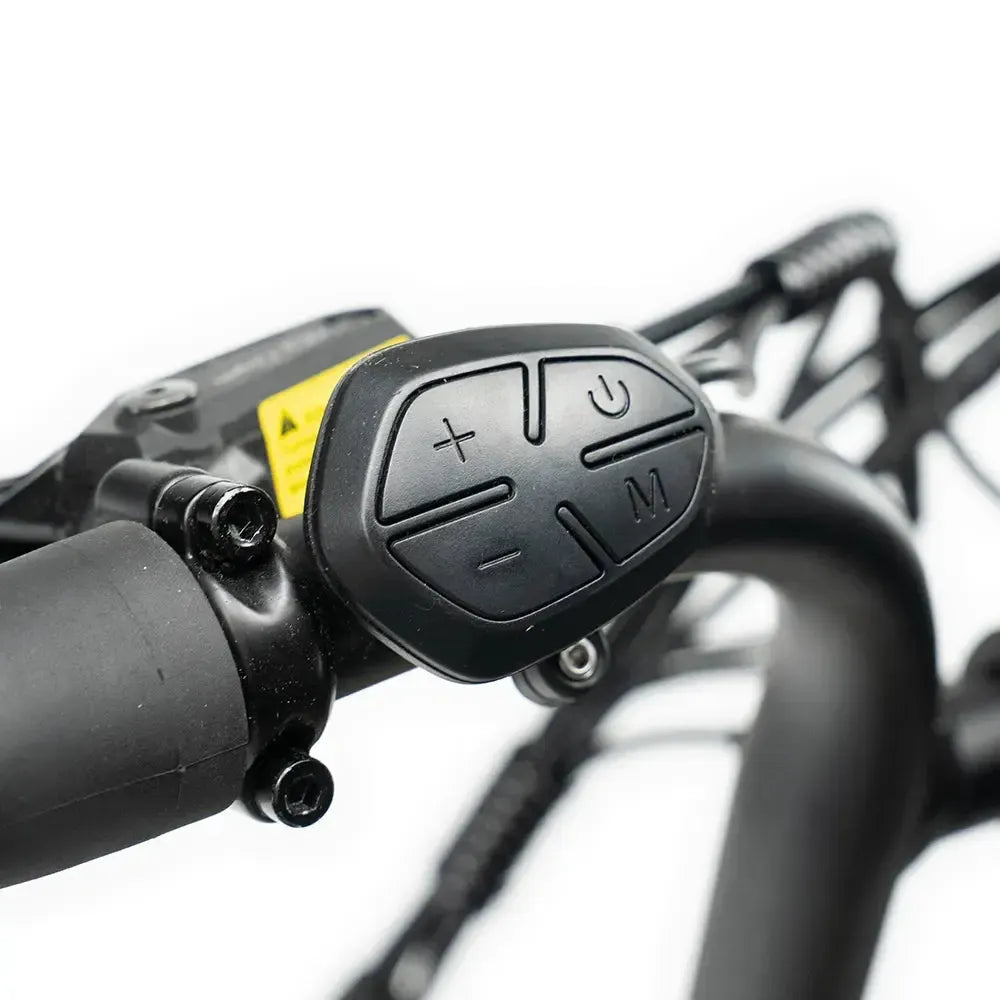 Diablo Zipper Fatbike - Grau