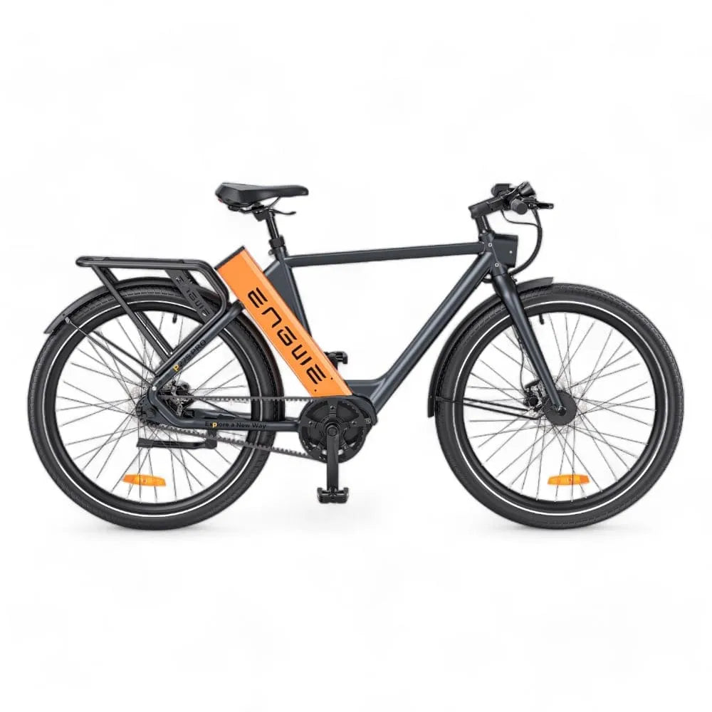 ENGWE P275 Pro - E-Bike - Schwarz