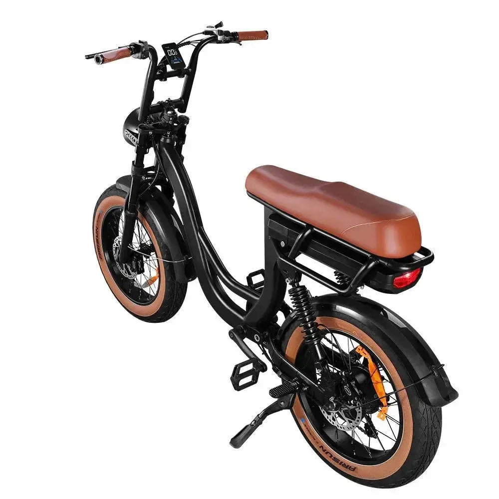 EB8 - Fatbike - Braun