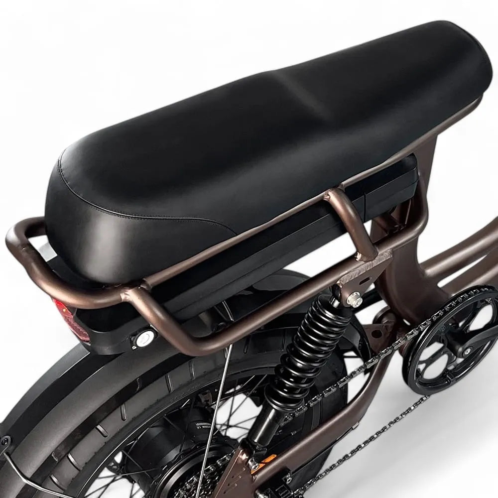 EB8 - Fatbike - Kaffee