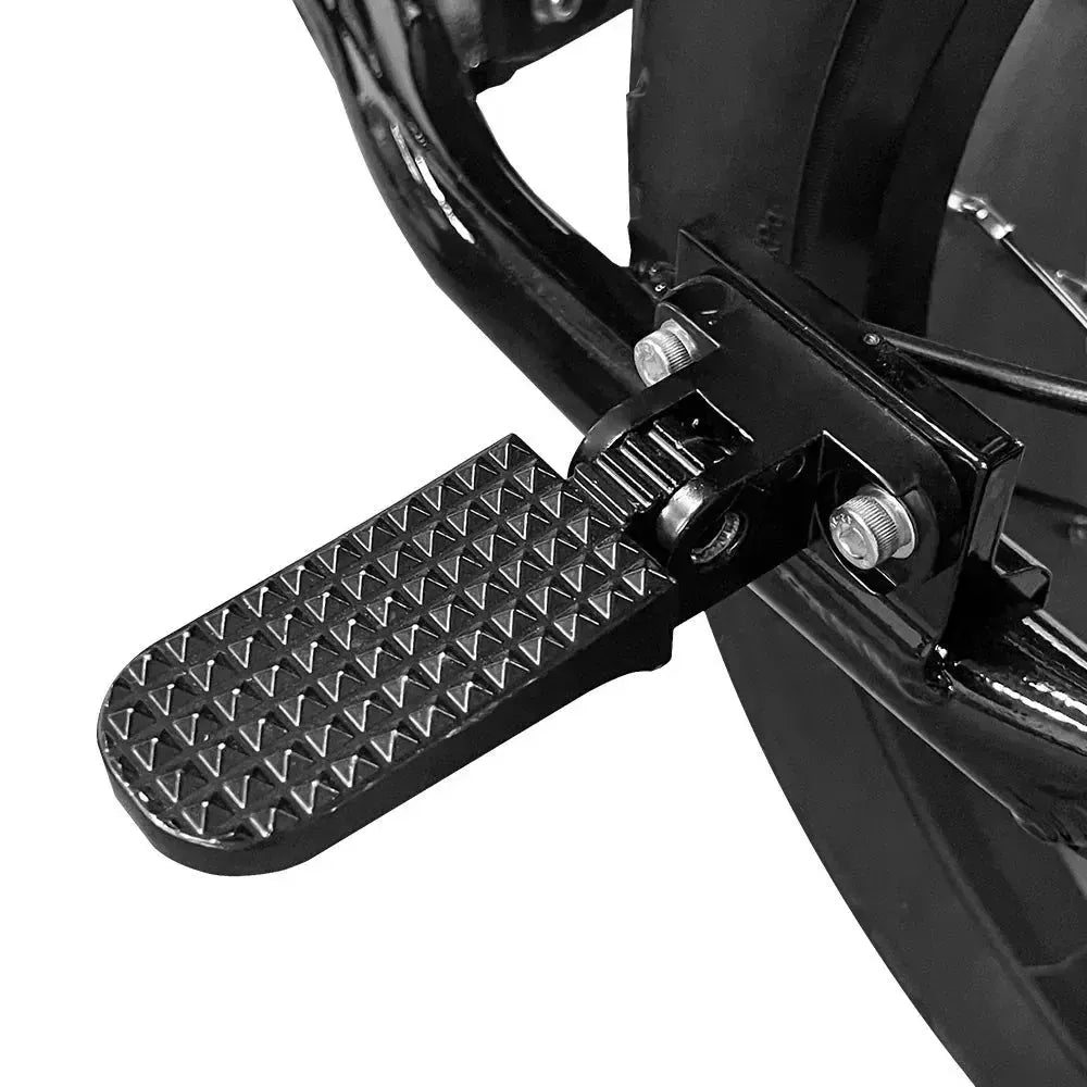 EB8 - Fatbike - Schwarz