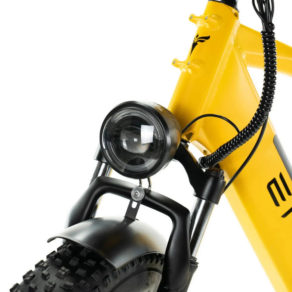 ENGWE E26 - Hoher Einstieg - Gelb