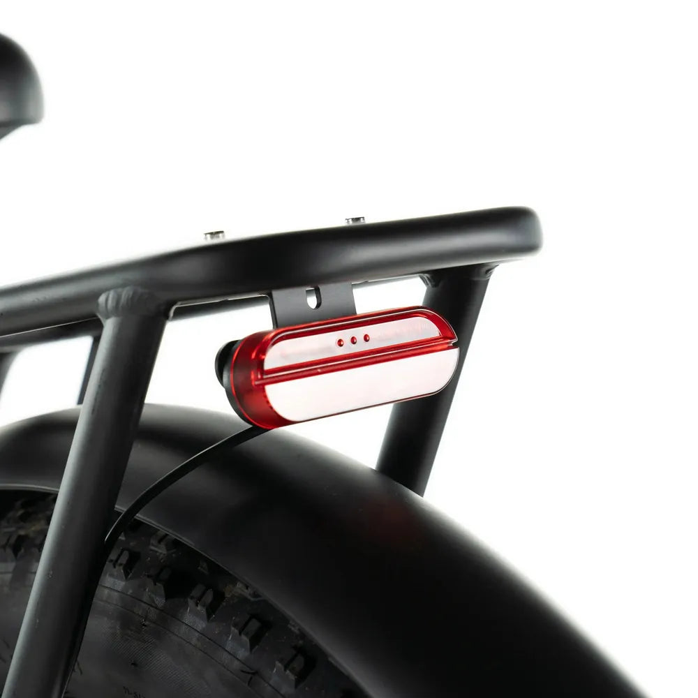 ENGWE E26 - Hoher Einstieg - Schwarz