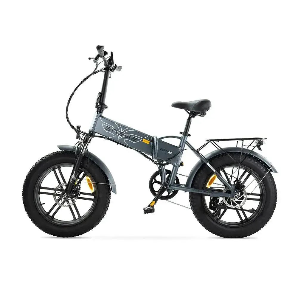 ENGWE EP 2 Pro - Elektrisches Klapprad - Grau