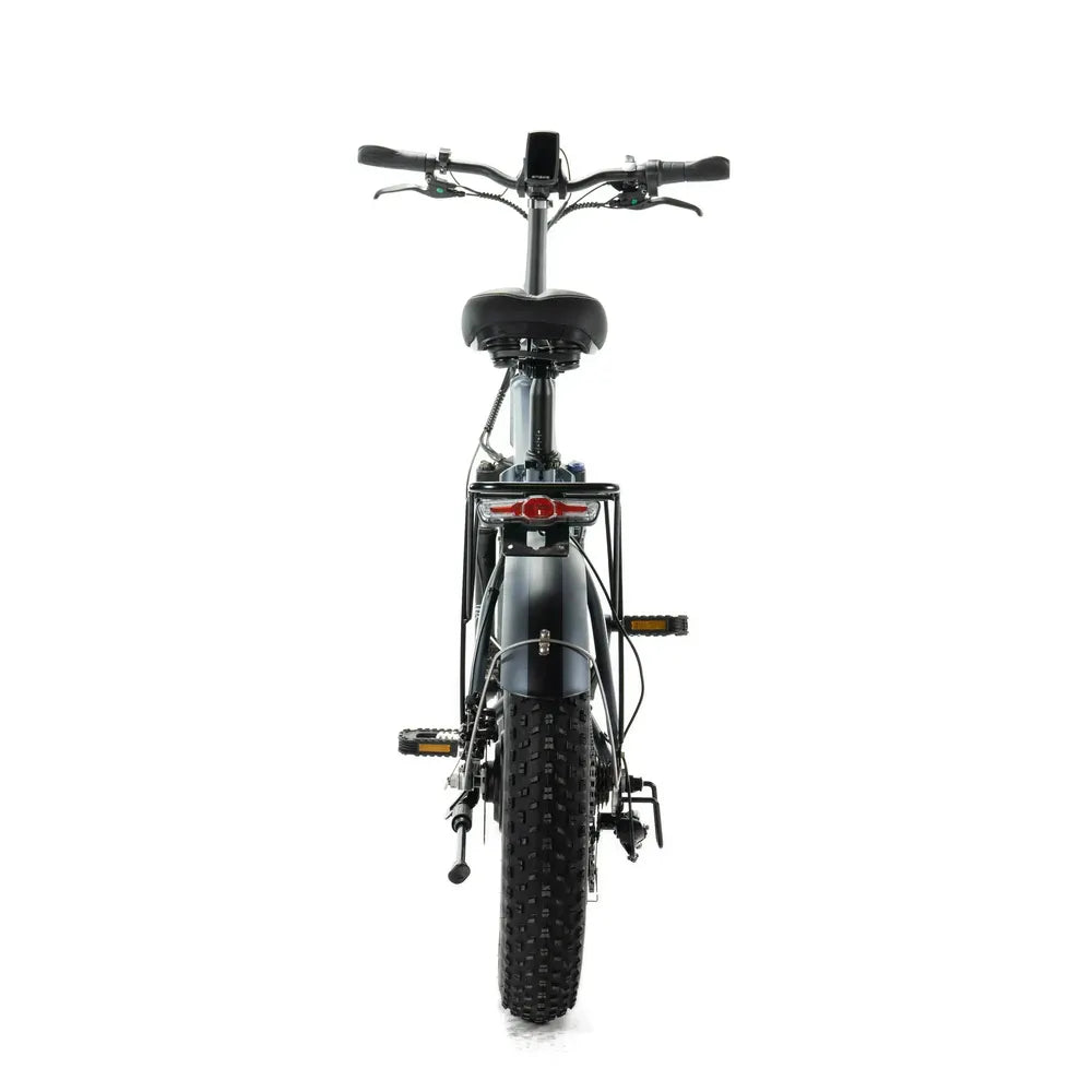 ENGWE EP 2 Pro - Elektrisches Klapprad - Grau