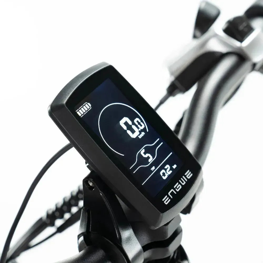 ENGWE EP 2 Pro - Elektrisches Klapprad - Grau