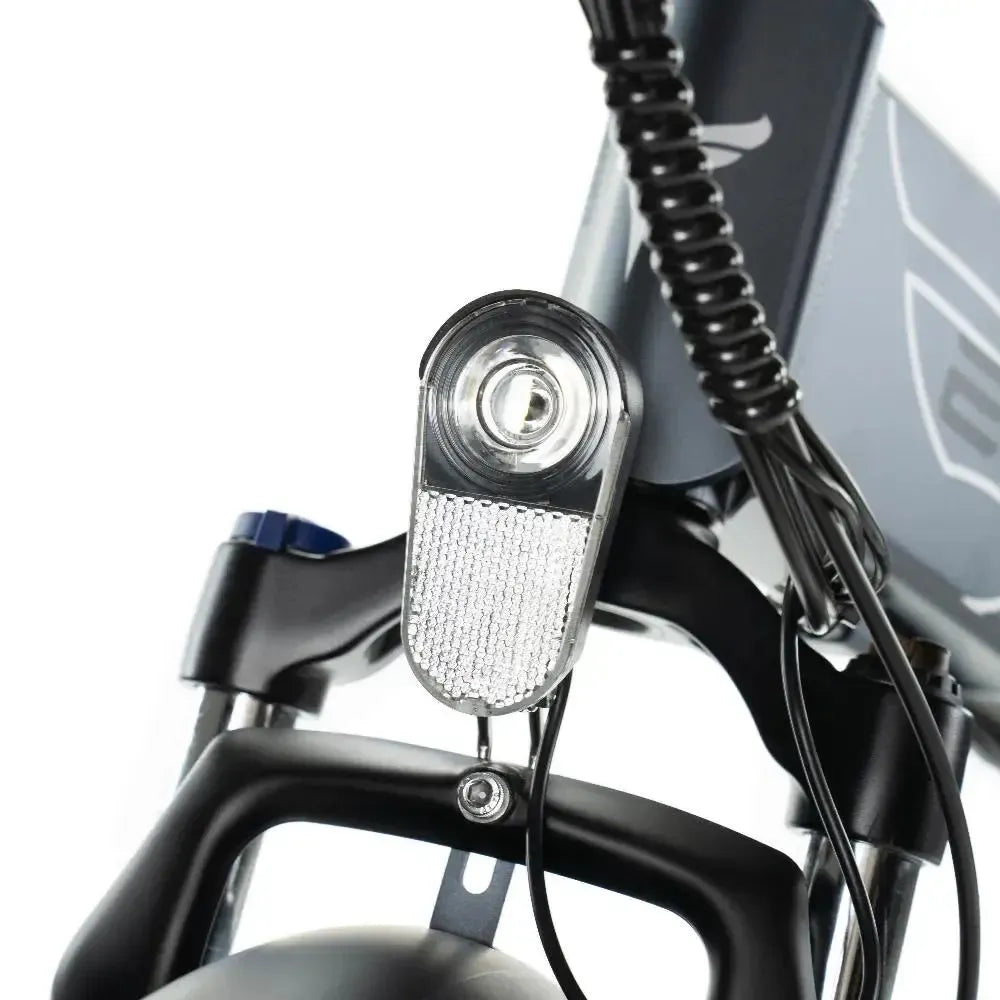 ENGWE EP 2 Pro - Elektrisches Klapprad - Grau