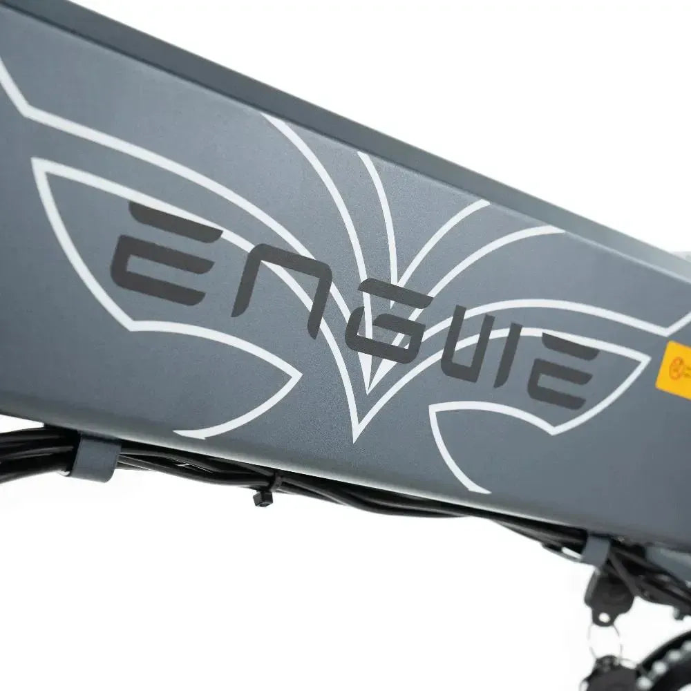ENGWE EP 2 Pro - Elektrisches Klapprad - Grau