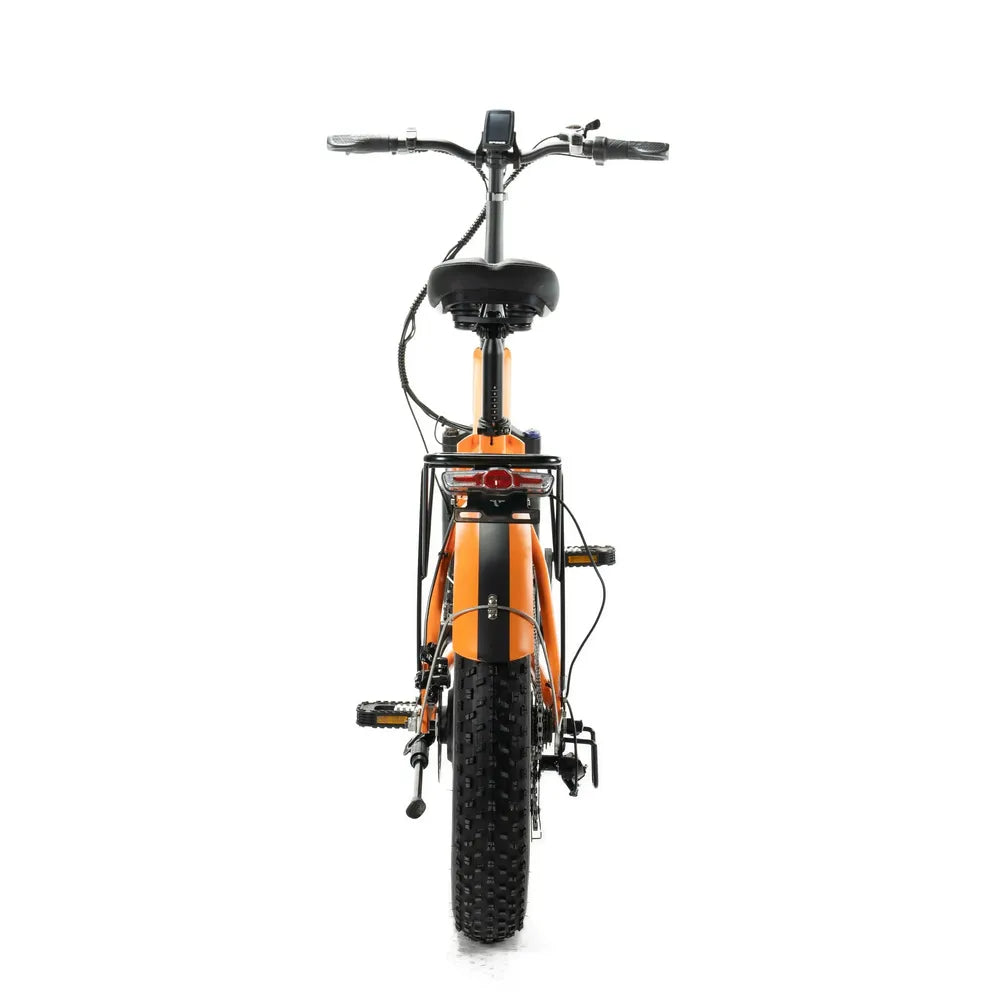 ENGWE EP 2 Pro - Elektrisches Klapprad - Orange