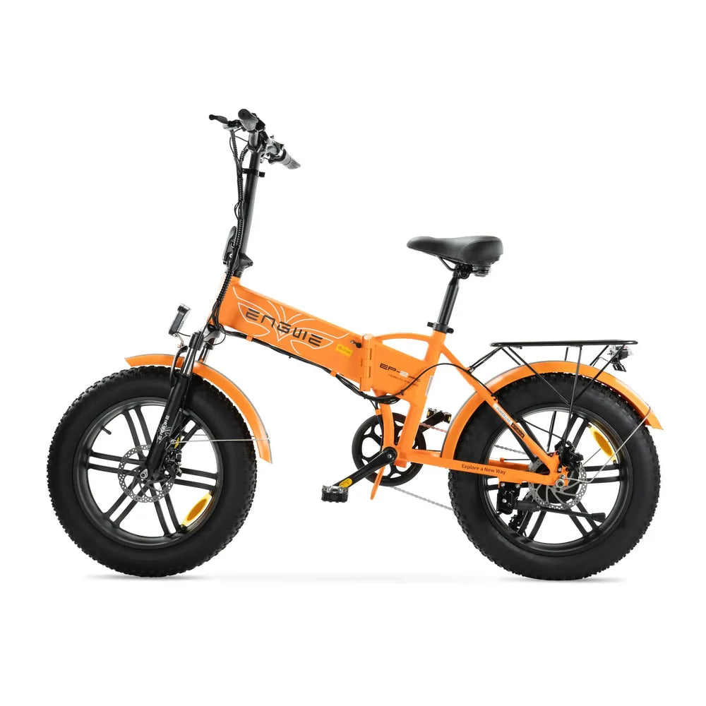 ENGWE EP 2 Pro - Elektrisches Klapprad - Orange