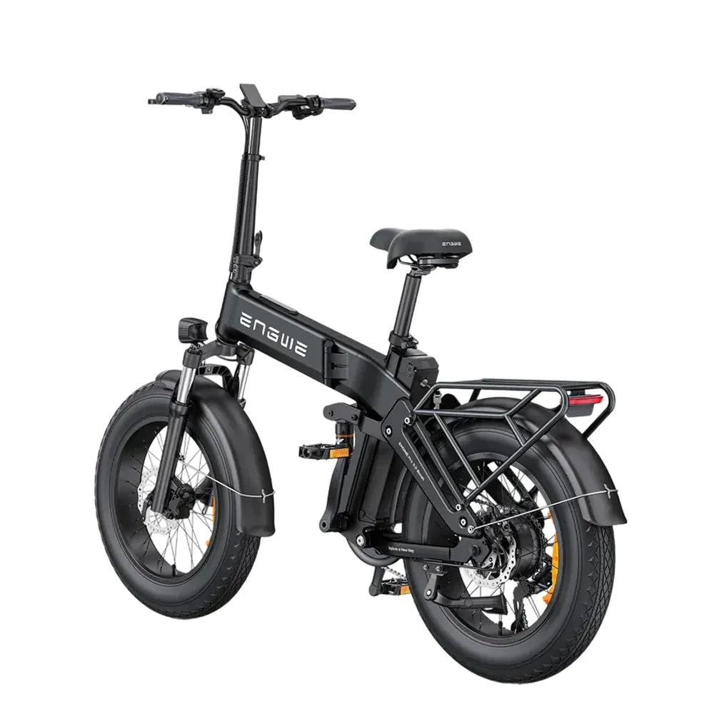 ENGWE Engine Pro 3.0 Boost - Schwarz