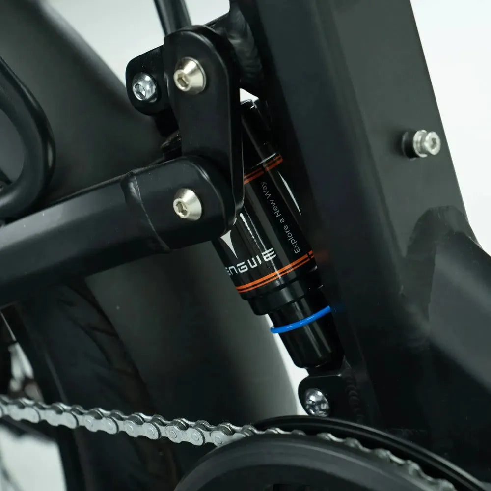 ENGWE L20 3.0 Boost - Schwarz