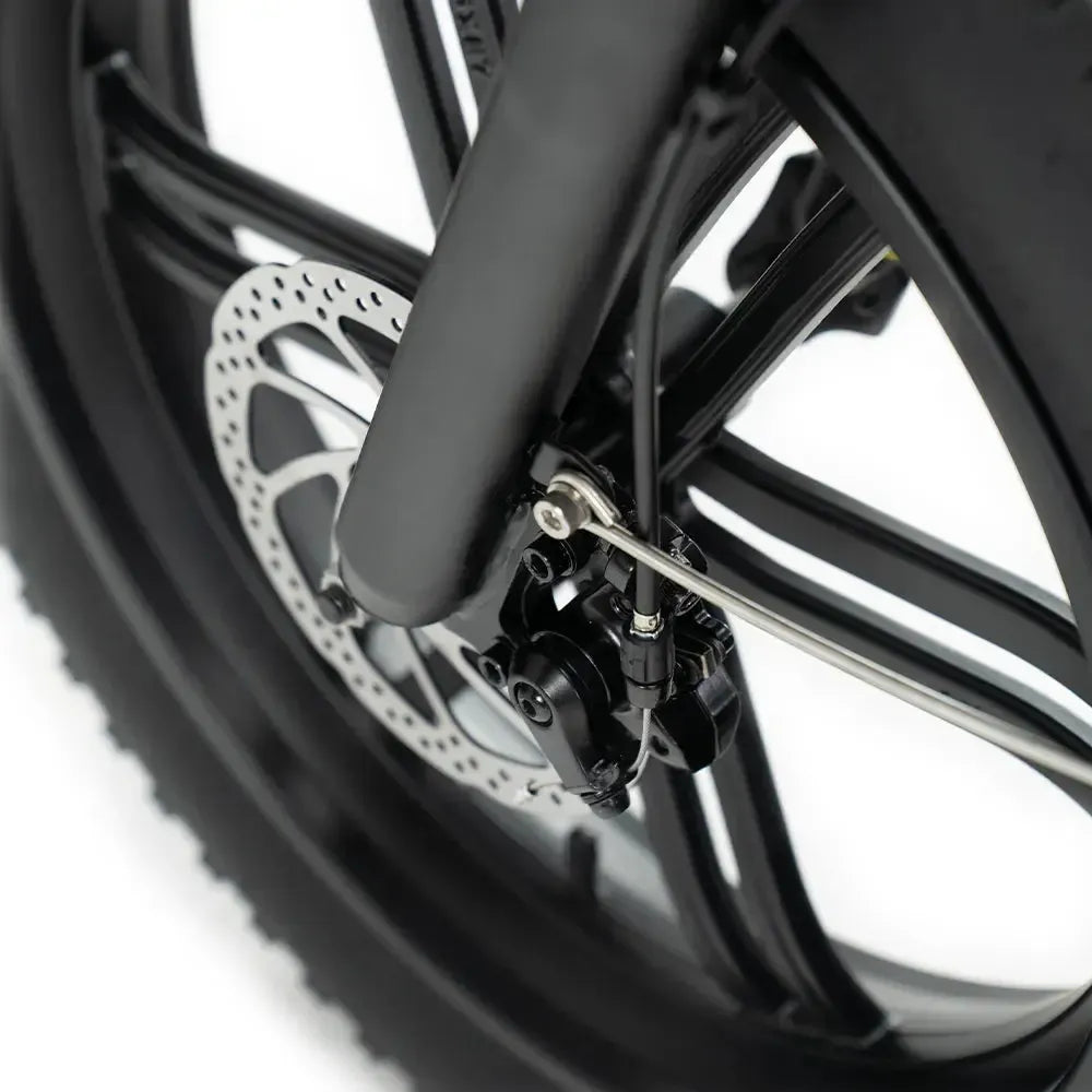 ENGWE L20 Boost - Rot