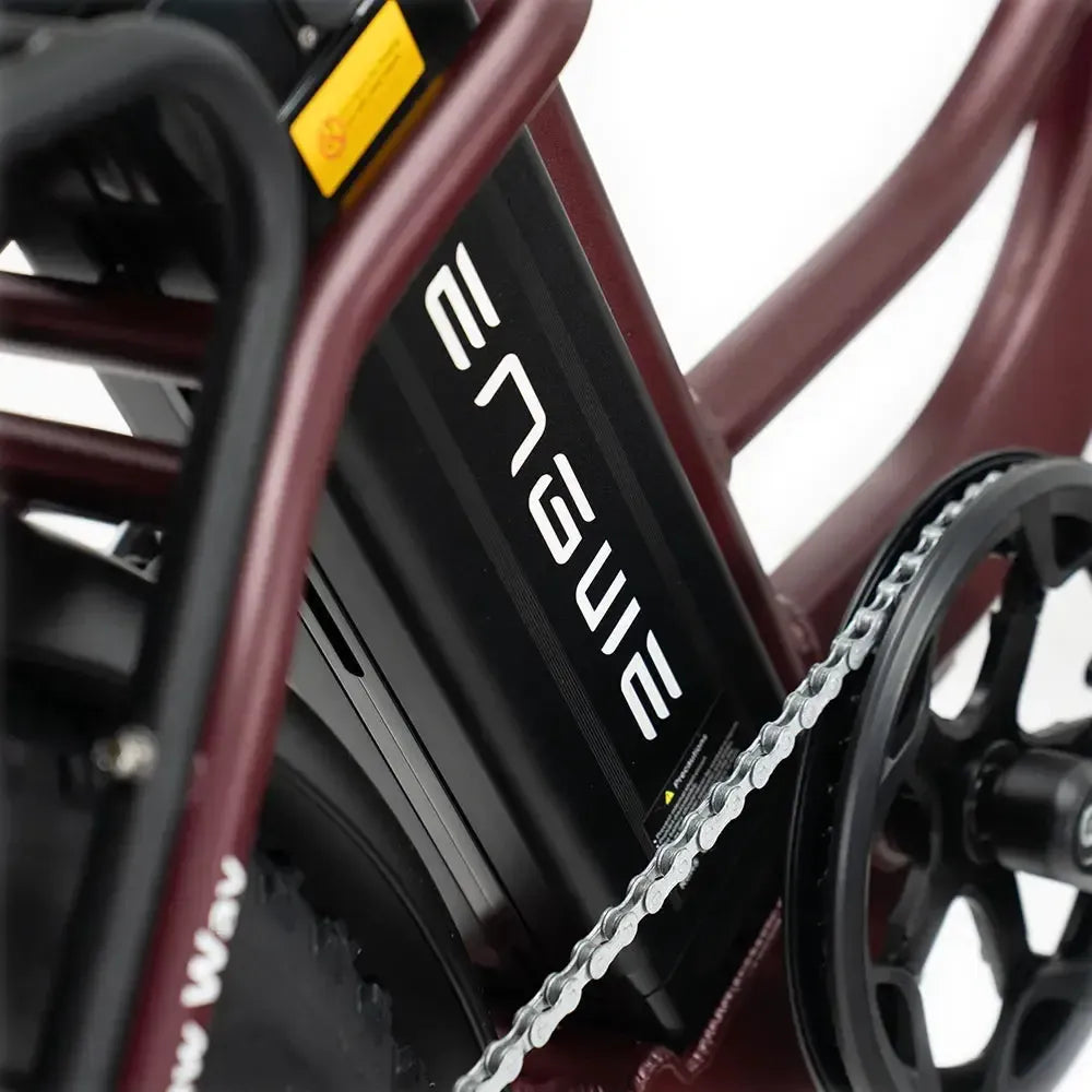 ENGWE L20 Boost - Rot