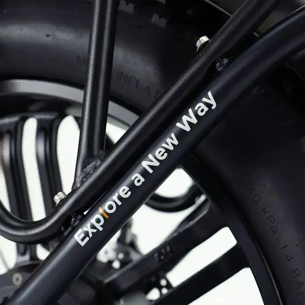 ENGWE L20 - Schwarz