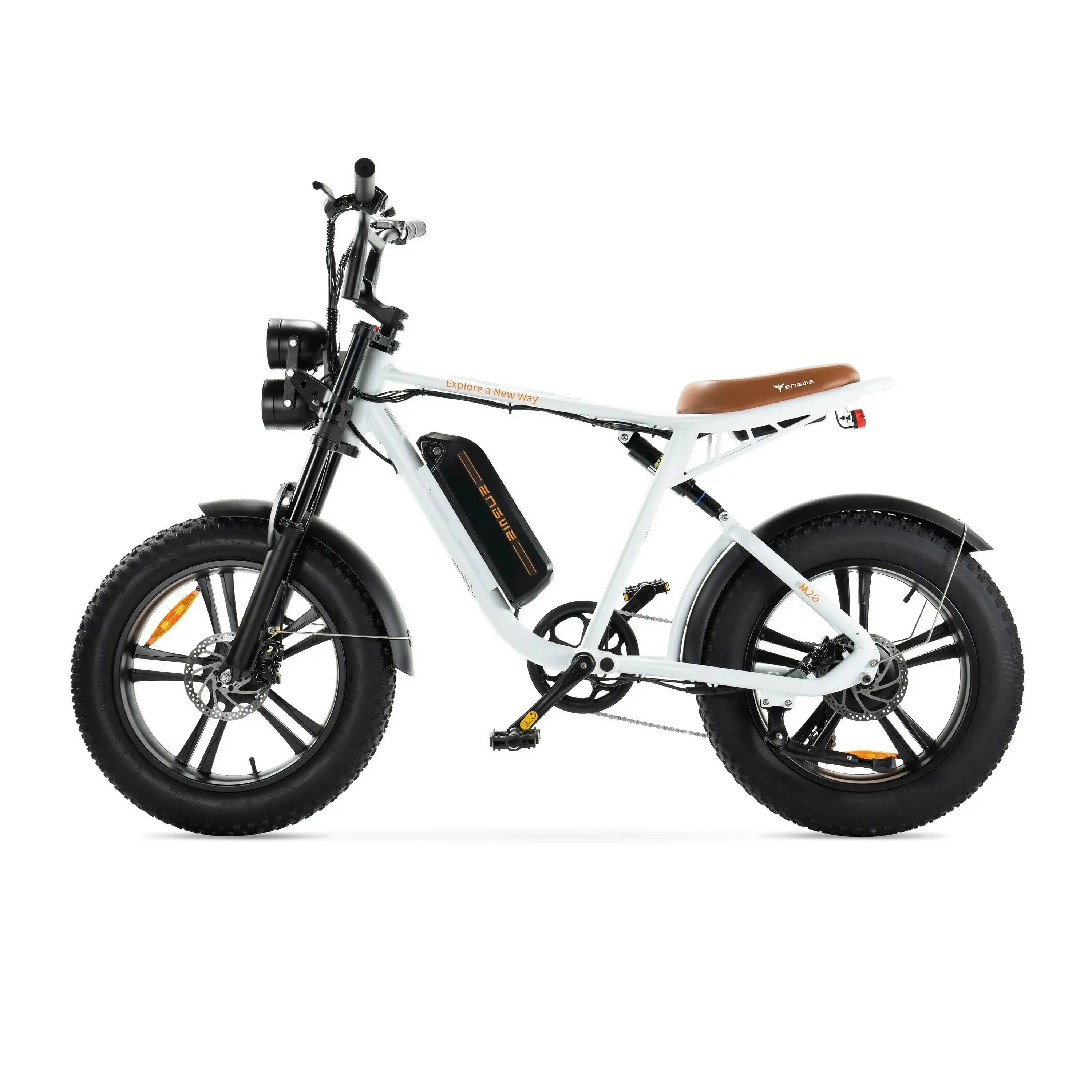 ENGWE M20 - Weiß