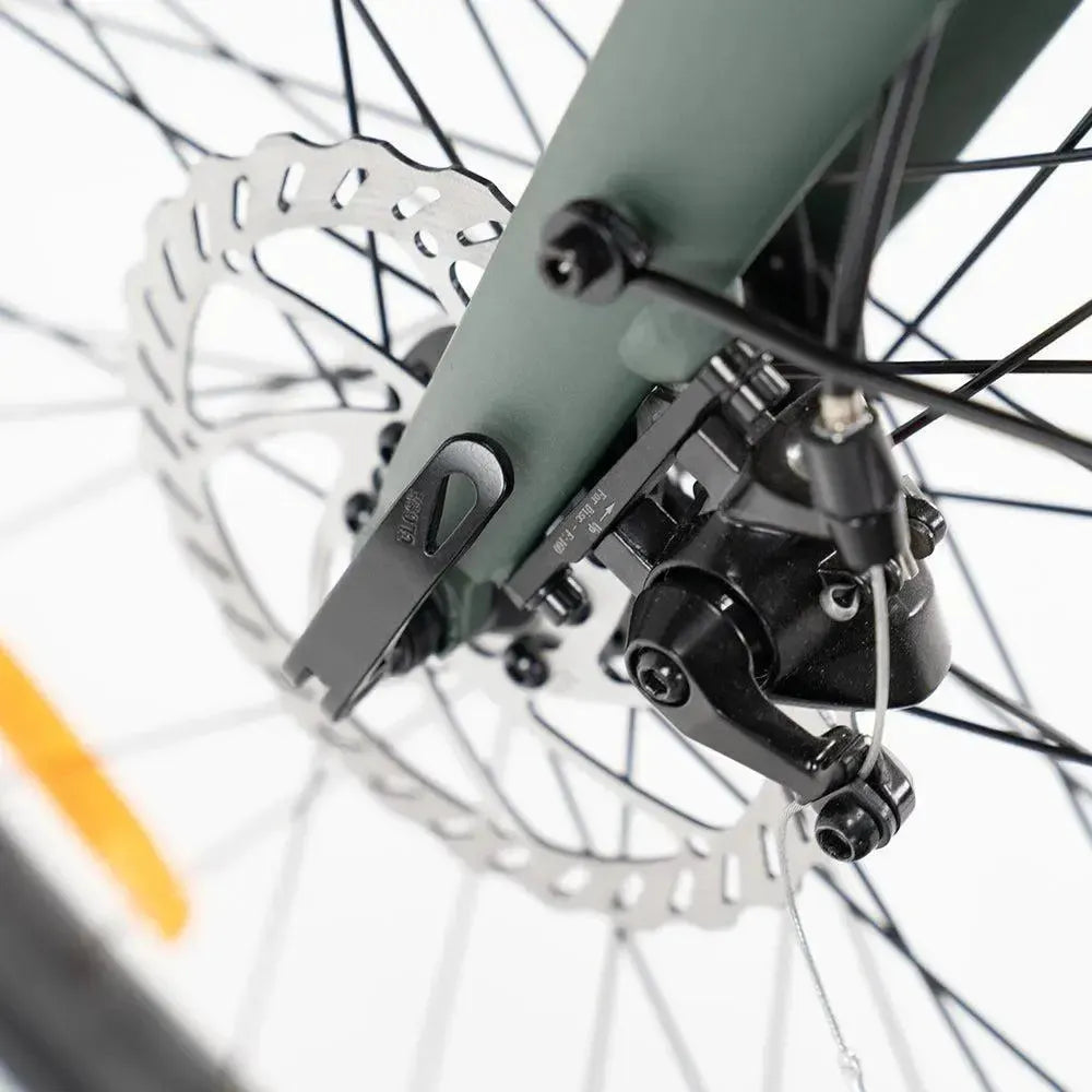 ENGWE Mapfour N1 Air - Grün