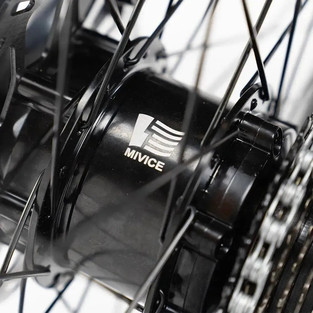 ENGWE Mapfour N1 Air ST - Tiefer Einstieg - Grau