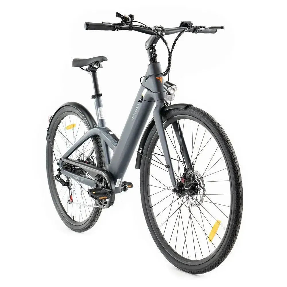 ENGWE Mapfour N1 Air ST - Tiefer Einstieg - Grau