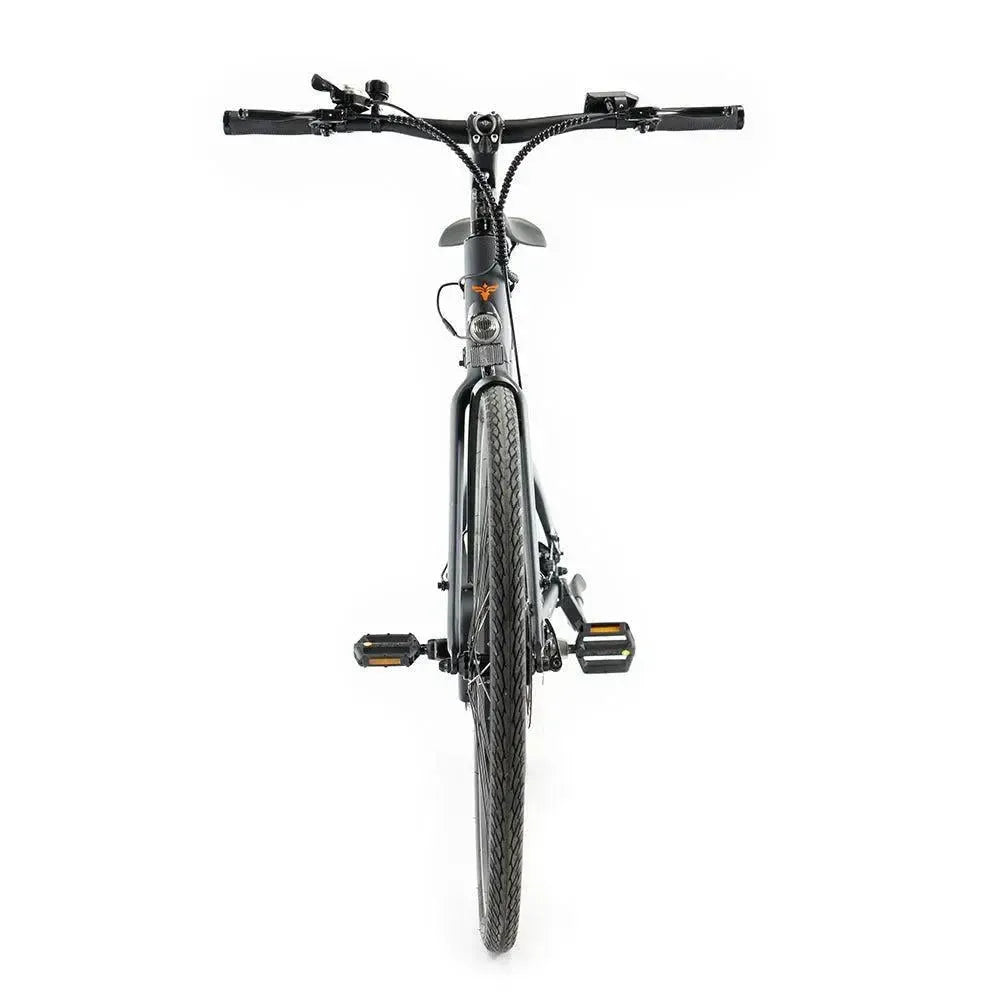 ENGWE Mapfour N1 Air ST - Tiefer Einstieg - Grau