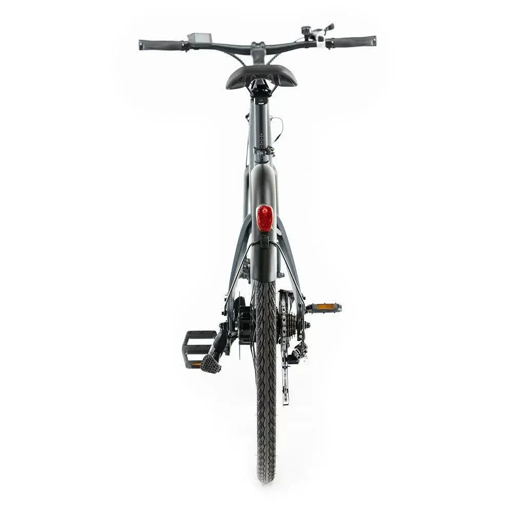 ENGWE Mapfour N1 Air ST - Tiefer Einstieg - Grau