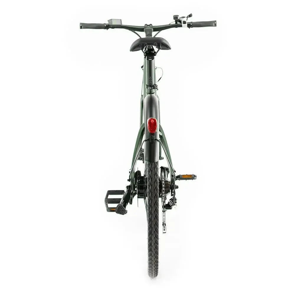 ENGWE Mapfour N1 Air ST - Tiefer Einstieg - Grün