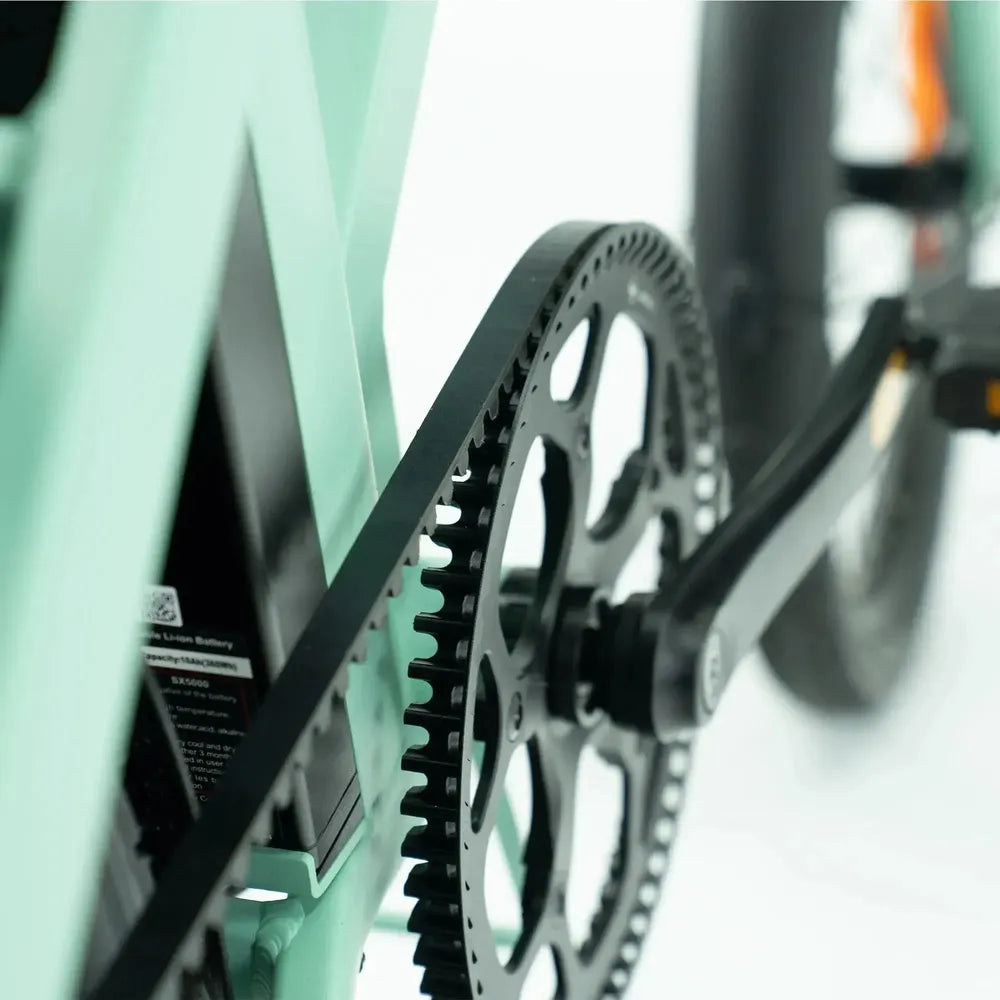 ENGWE P20 - Elektrisches Klapprad - Grün