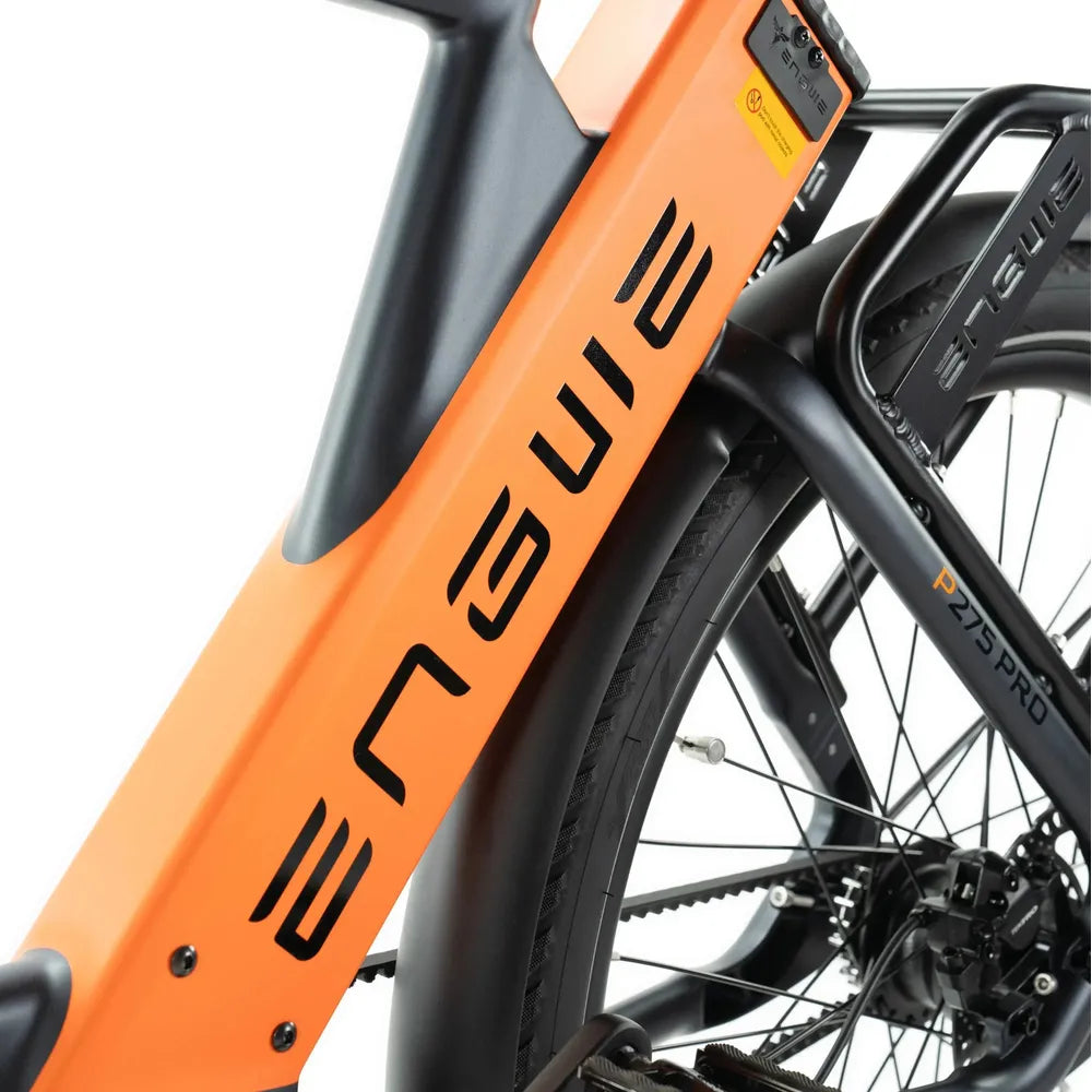 ENGWE P275 Pro - E-Bike - Orange