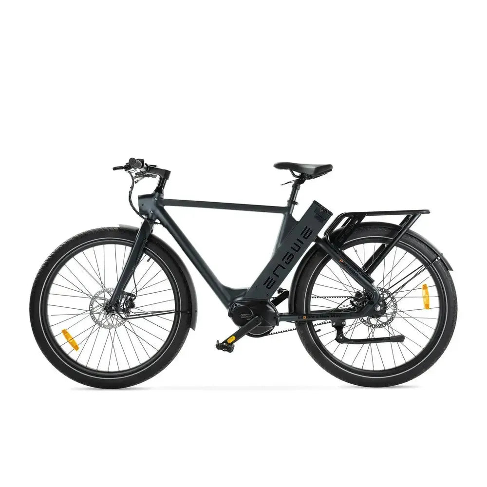 ENGWE P275 Pro - E-Bike - Schwarz