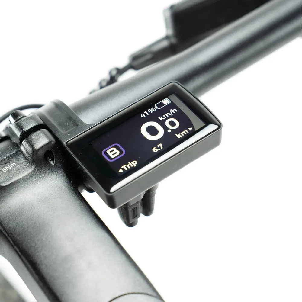 ENGWE P275 Pro - E-Bike - Schwarz