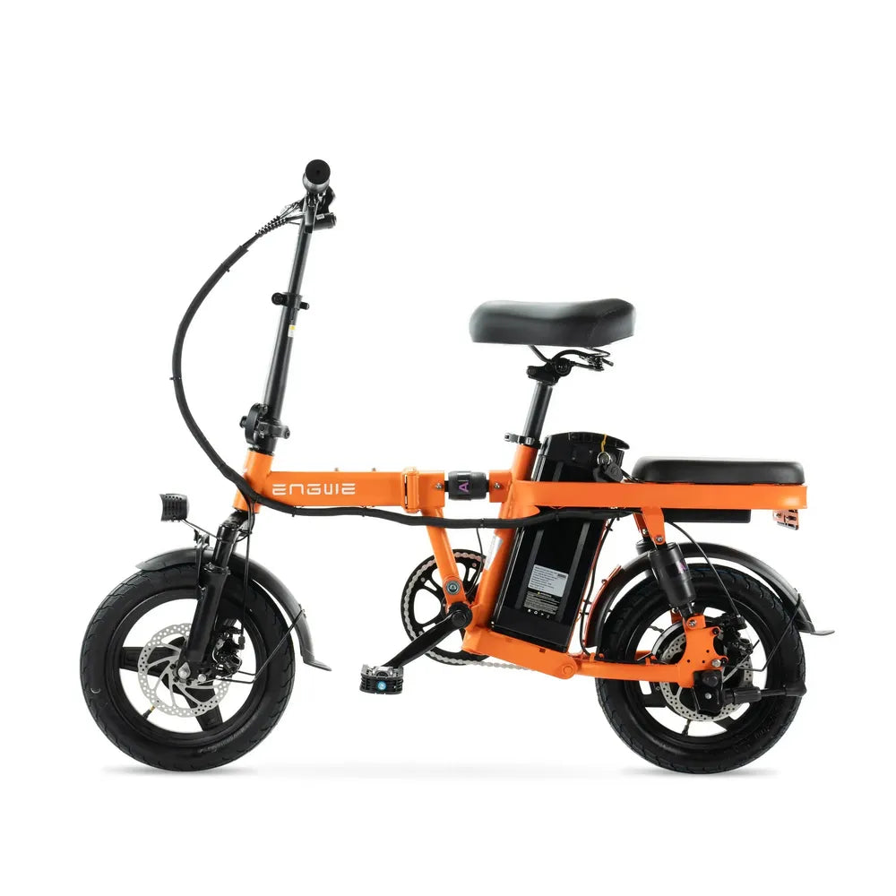 ENGWE T14 - Klapprad - Orange