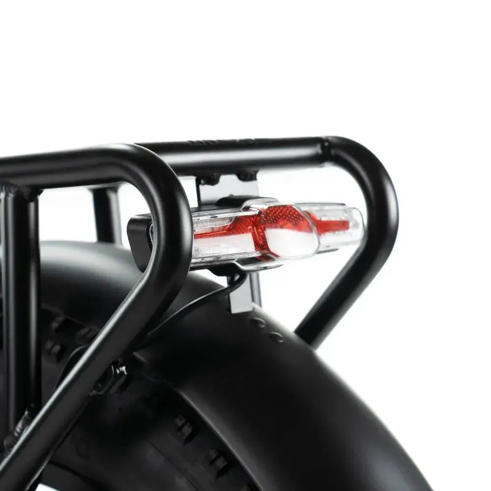 Engwe Engine X - Elektrisches Klapprad - Schwarz