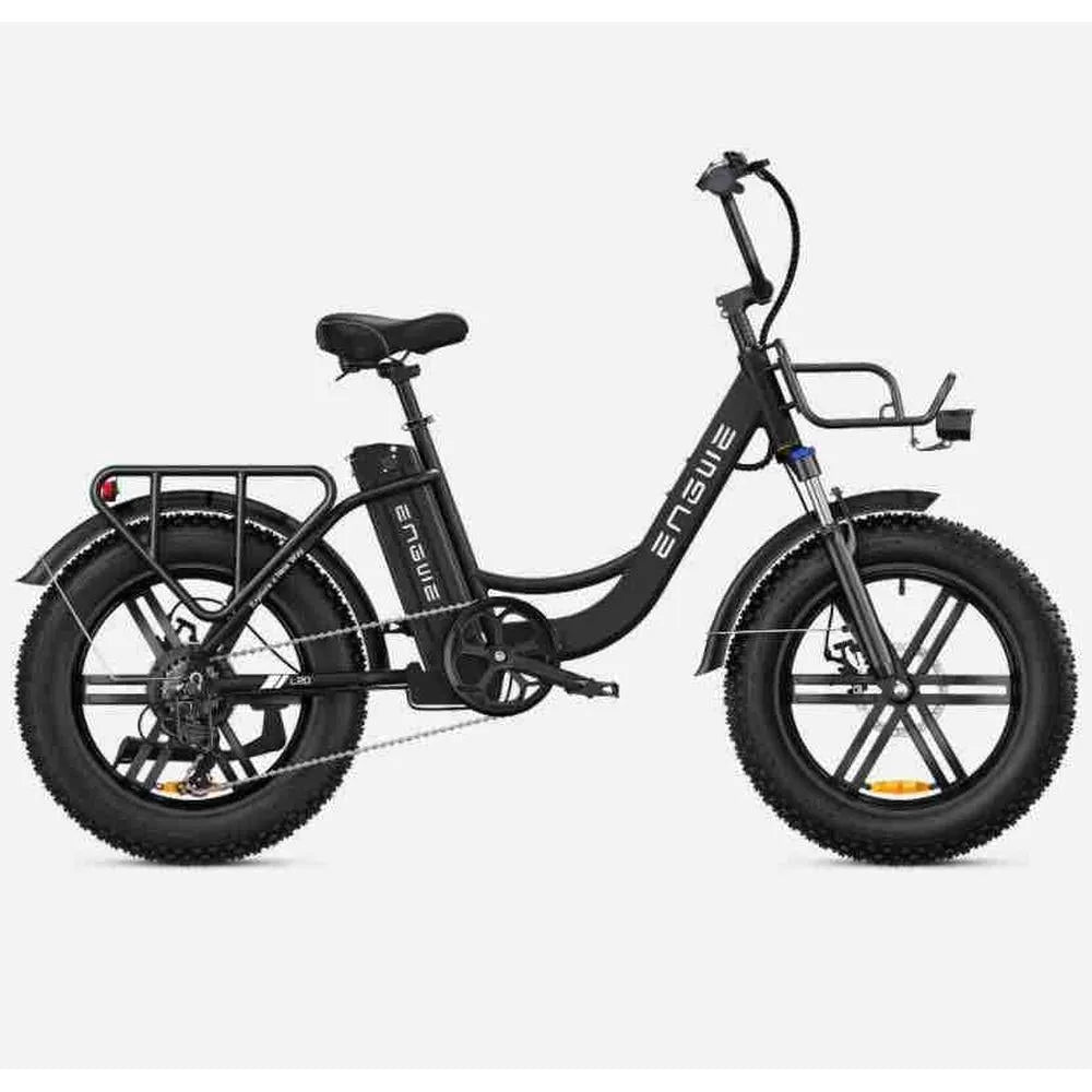 Engwe L20 - Fatbike - Schwarz